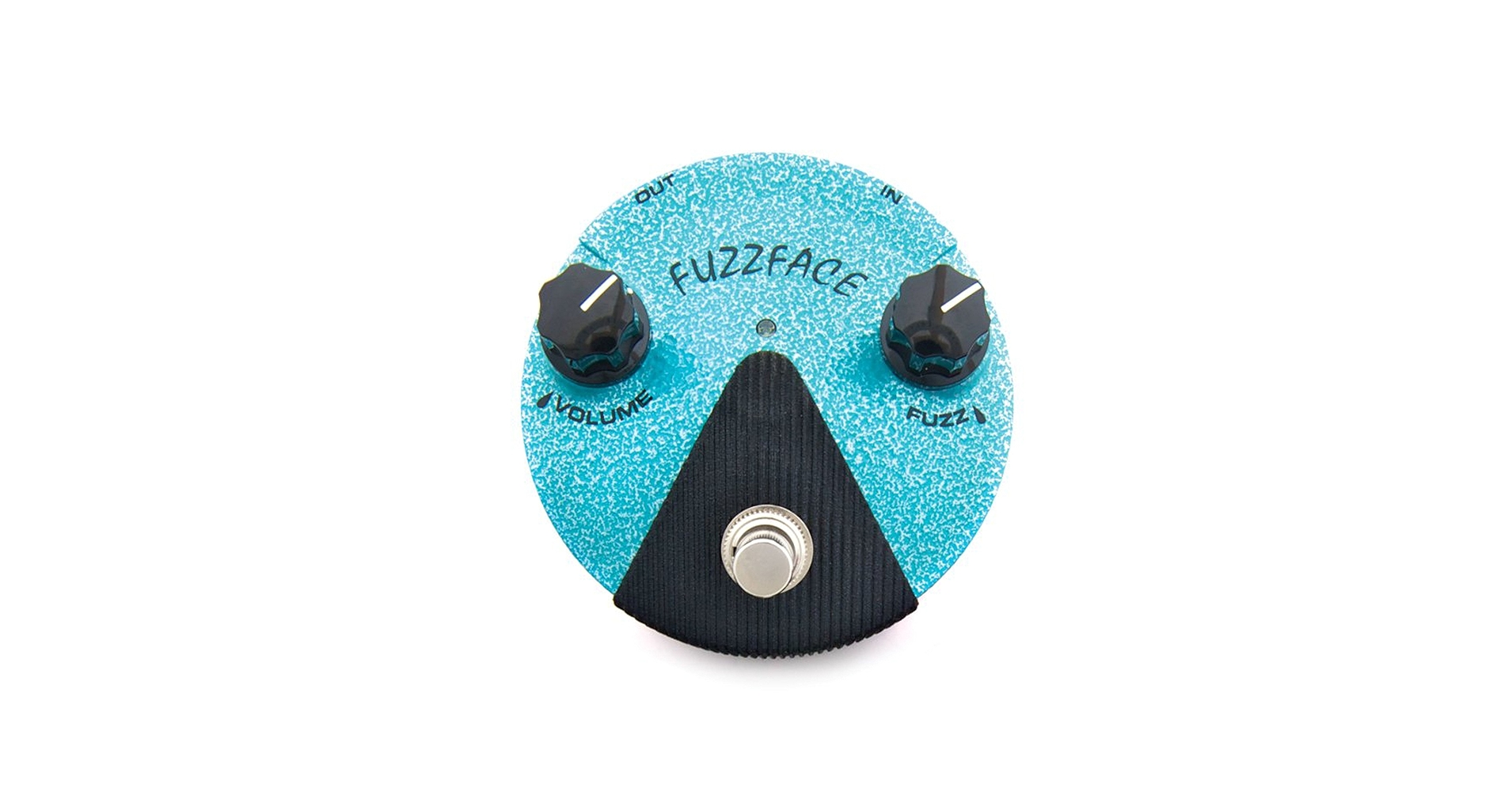 FUZZ FACE ffm3 エフェクター Jim Dunlop FFM3 Jimi Hendrix Fuzz Face Mini ファズ